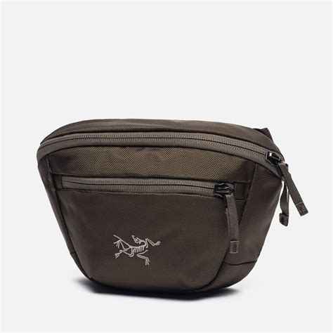 Сумка на пояс Arcteryx Maka 1, L06826800