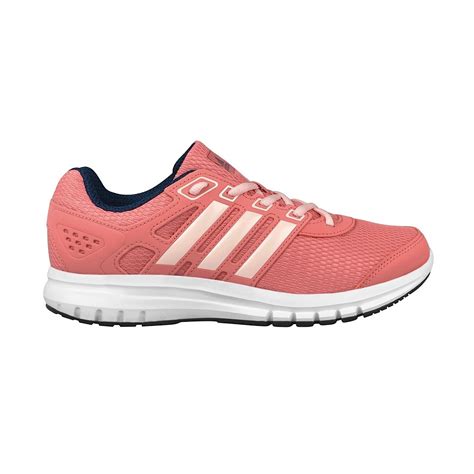 Tenis De Correr Adidas Para Mujer Ba8111 Rosa Bco
