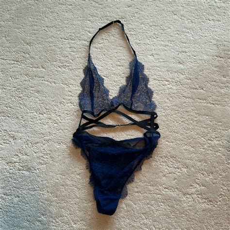 Victoria S Secret Intimates Sleepwear Victorias Secret Lingerie Size Medium Poshmark