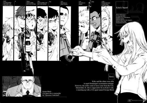 Jormungand Manga Alchetron The Free Social Encyclopedia