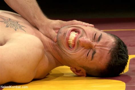 Hot Sweaty Wrestling Match Ends With Loser Xxx Dessert Picture