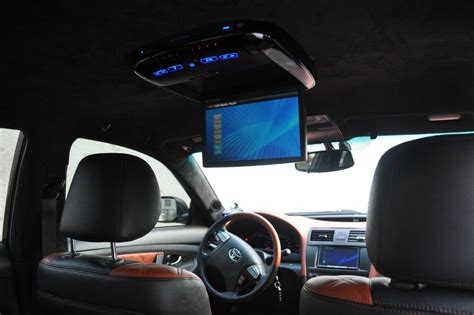7 лучших телевизоров в автомобиль - Рейтинг 2025 года от Tehcovet.Ru