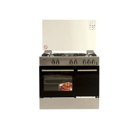 Simfer 5 Gas Cooker - Half Inox Price in Kenya | Call: 0702750750