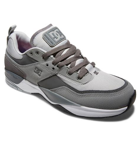 Купить мужские кроссовки DC SHOES E.Tribeka Se серый от DC Shoes по ...