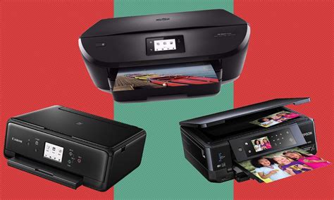 Canon Vs Epson Printers - Homecare24