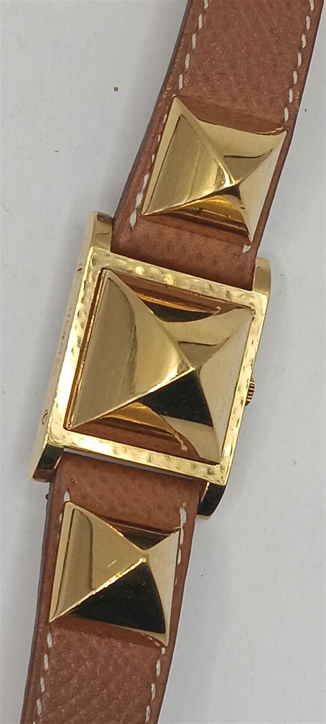 Vintage Hermes Medor Watch Etsy