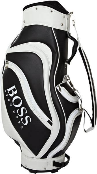 Hugo Boss Gerim Golf Bag In Black For Men Lyst
