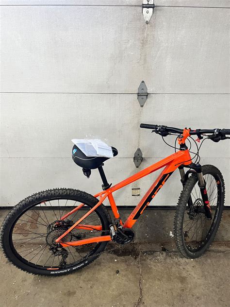 Cube Cross Country Configuration Bicycle - Sunrise Estate Services Ltd