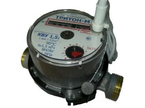 Мга 06 тритон инструкция