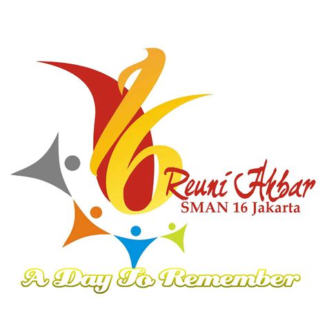 Desain Logo Reuni