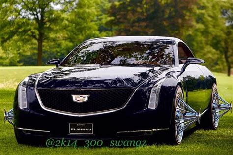 Cadillac On Swangas