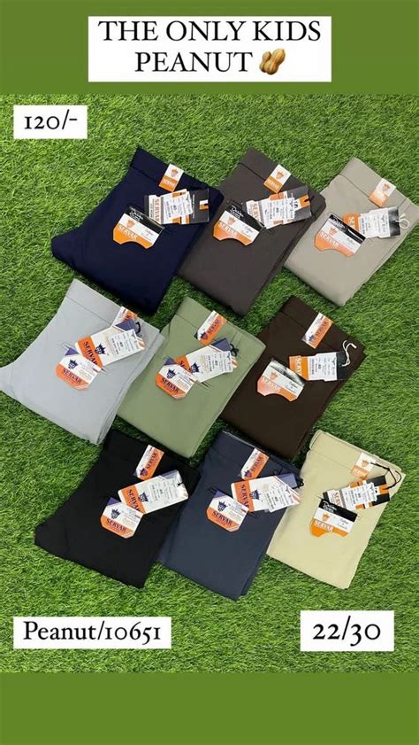 Black Kids Cotton Pant At Rs 120piece In Ulhasnagar Id 2853616139912