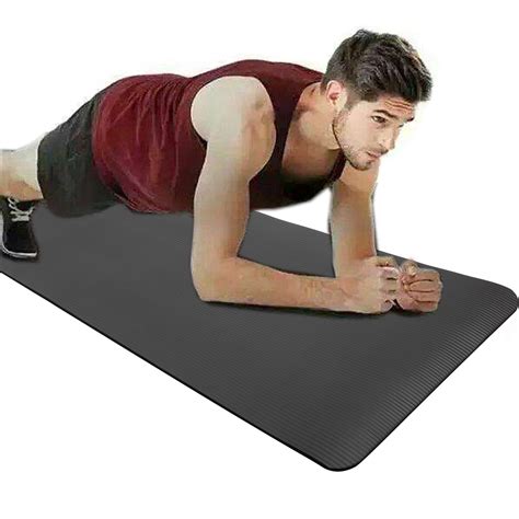 best yoga mat material for grip