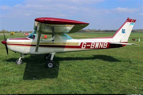 Cessna 152 Ii Untitled Aviation Photo 5471217