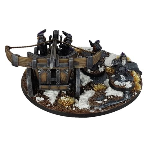 Iron Hills Ballista 2 Deathwatch Studios