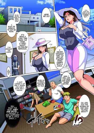 A Married Woman Tricked Into Filming Nhentai Hentai Doujinshi And Manga