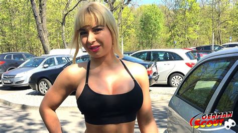German Scout Fitness Teen Talk To Crazy Anal Casting XHamster