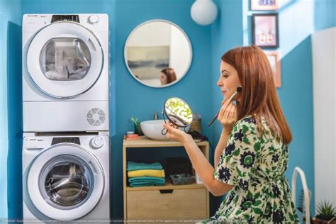 Узкие и полноразмерные сушильные машины Candy Rapid’O – Обзоры новинок ...