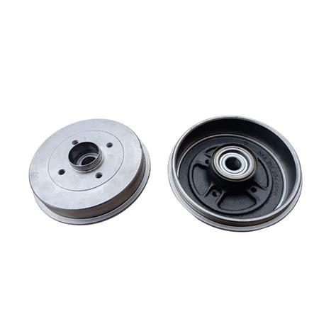 Задние тормозные барабаны АТС 2411-02-02 d203mm Лада Веста, Х рей, Рено ...