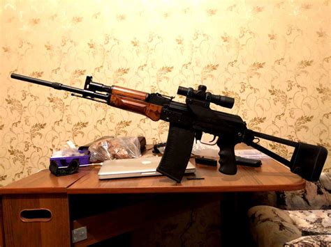 Сайга 410 исп.04 от Легиона в Москве ПРОДАНО : купля-продажа - ружья