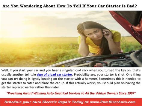 how to tell if your starter is bad 4