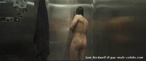 MaleStars Sam Rockwell Nude Photos