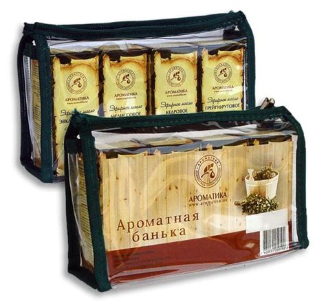 Набор эфирных масел "Ароматная банька" – цена, купить в Украине | LUCHESK