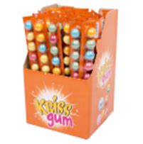 Купить Жевательные резинки Kriss Gum 50 х 10 - 3 г, цена 439.90 ...