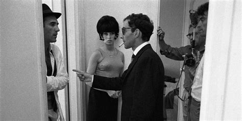 Jean Luc Godard S Seven Most Famous Films