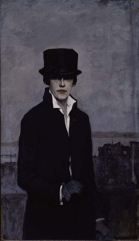 Portrait Artist Self Portrait Portrait Painting Romaine Brooks