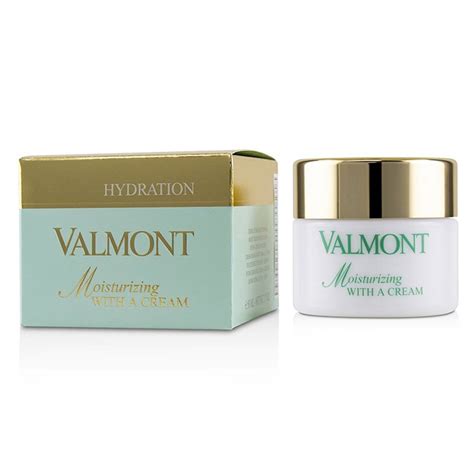 Valmont Moisturizing With A Cream (Rich Thirst-Quenching Cream) 50ml/1 ...