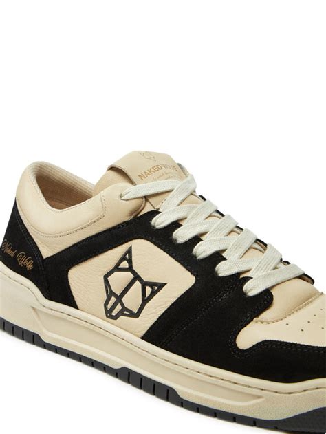 Naked Wolfe Sneakers CM 01 Écru Modivo de