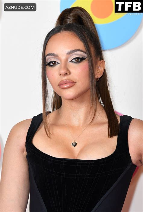 Jade Thirlwall Sexy Seen Showing Off Her Cleavage At The Gay Times Honours Awards In London Aznude