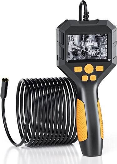 Borescope vs Endoscope: What’s the Difference? | SecurityBros