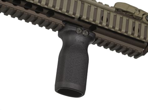 Rvg® Rail Vertical Grip Model Mag412