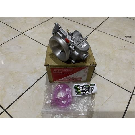 Jual Karburator KRJ Keihin PWK32 + Velocity | Shopee Indonesia