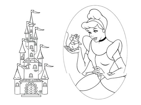 Elsa Castle Drawing At Getdrawings Free Download