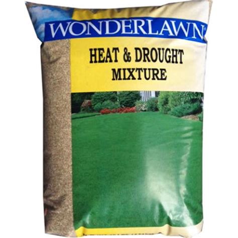 Barenbrug 25267 3 Lbs Heat And Drought Grass Seed
