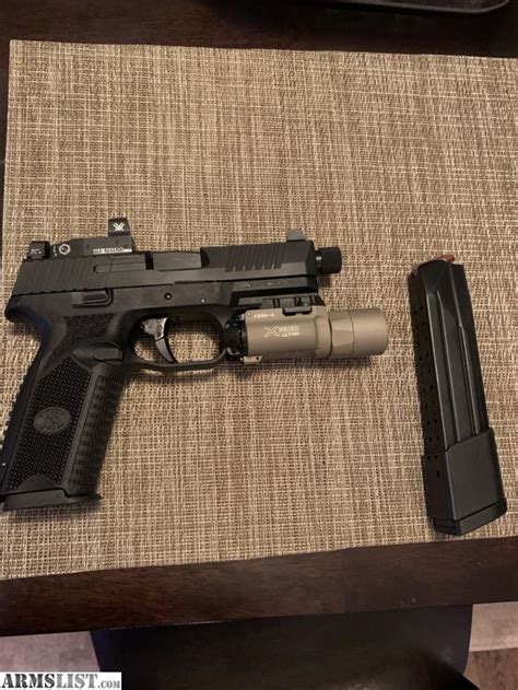 Armslist For Sale Fn 509 Tactical Vortex Viper