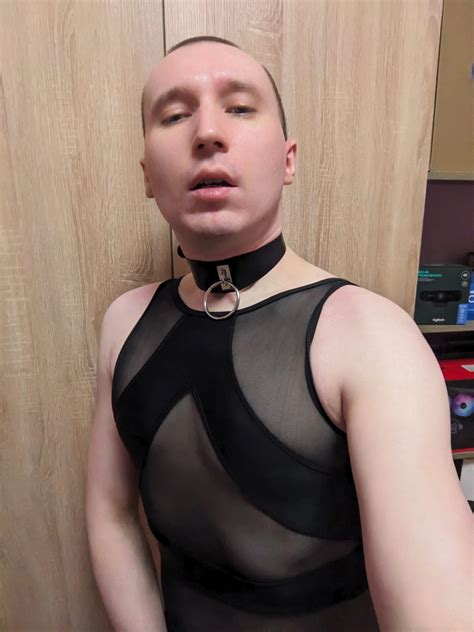 Fagot In Black Nude Pics XHamster