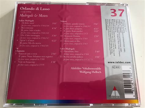 George Philip Telemann Overture In C Wolfgang Helbich 4