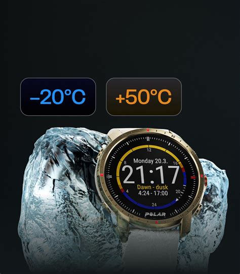 Polar Grit X Pro | Premium outdoor multisporthorloge | Polar Nederland