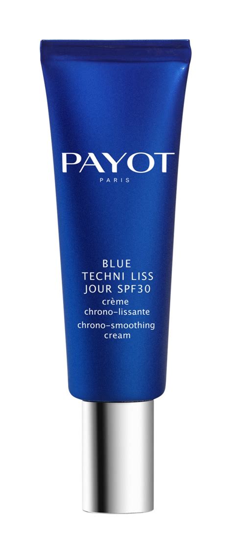 Крем для лица PAYOT Разглаживающий BLUE TECHNI LISS JOUR SPF 30 | отзывы