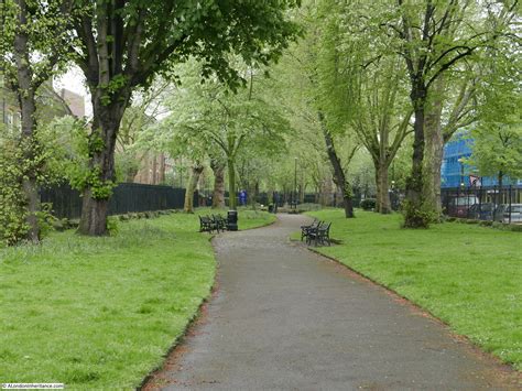 The historic buildings of Stepney Green and Mile End