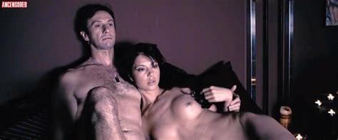 Naked Marina Savic In A Serbian Film
