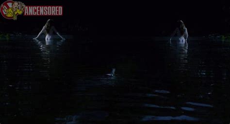 Naked Bevin Kaye In Big Fish