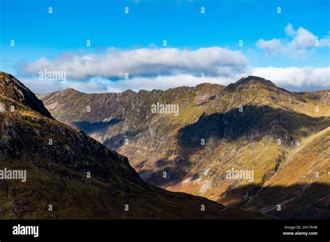aonach eagach  res stock photography  images alamy