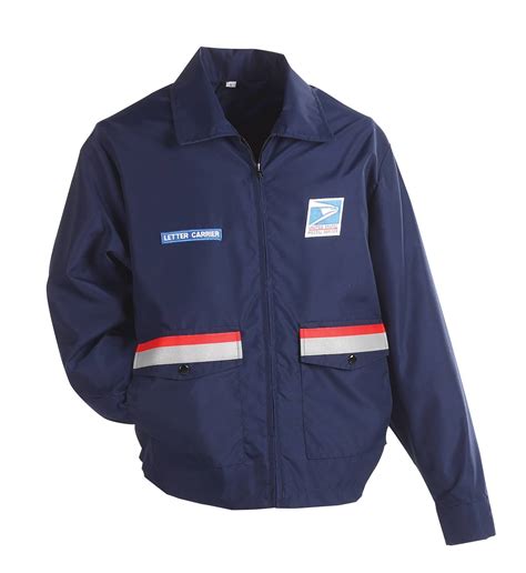 Usps Mvs Outerwear Us Uniforms Postal