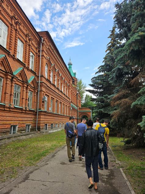 Revolutionary Russia Tour — Young Pioneer Tours
