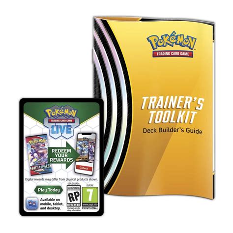 Set cartonase Pokémon TCG Trainers Toolkit 2023 eMAG ro